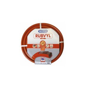 Tricoflex RUBVYL 19 mm sort  50M