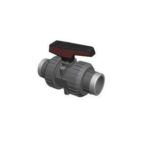 Ventil Butterfly 63 mm CEPEX PVC EPDM