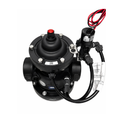Bermad IR 2"x2 350-55 Back-Flush 9VDC NO
