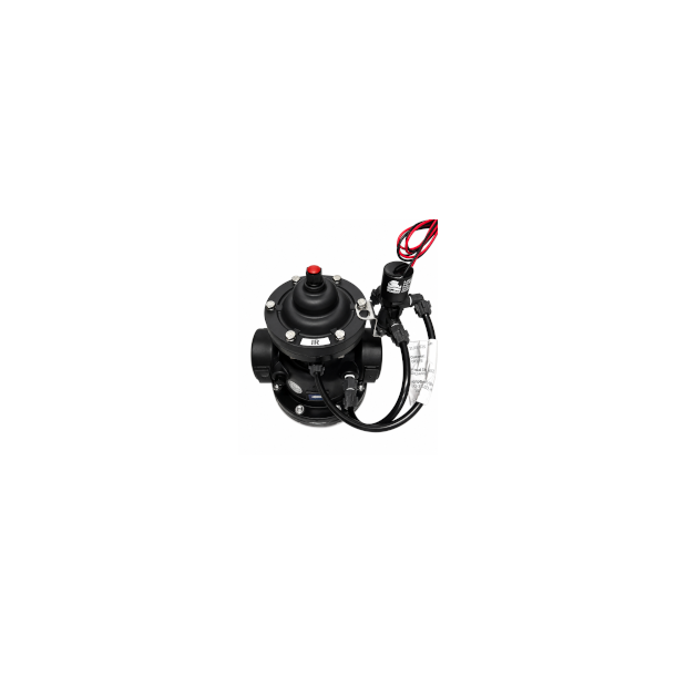 Bermad IR 2"x2 350-55 Back-Flush 9VDC NO