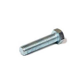 Bolt M16x70 mm galv.