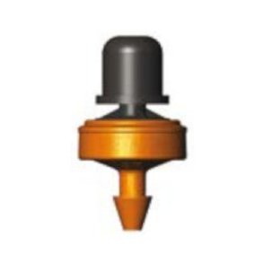 Dryppere Bubbler LCNL  40 l/t nippel