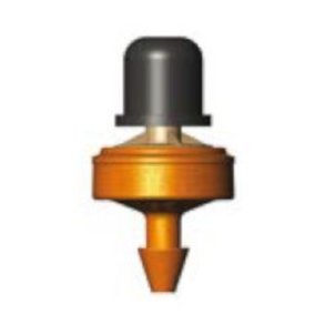 Dryppere Bubbler HF 25 l/t Nip+cap 500/pose