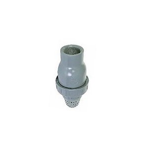 Bundventil PVC 32 mm