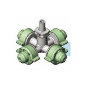 Coolnet Pro kryds han/han  Ikke p� lager