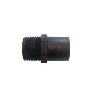 El-svejse overgang 25 x 3/4