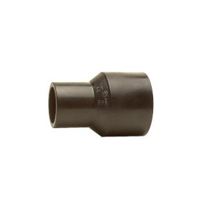 El-svejse reduktion 90-75 mm STUK PE100