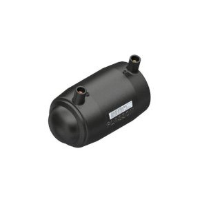 El-svejse slutmuffe 25 mm