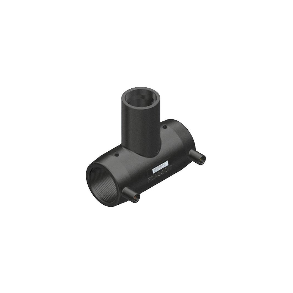 El-svejse tee-stykke 110 MM PLASSON