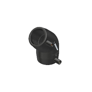 El-svejse vinkel 160 MM PLASSON 45GR.