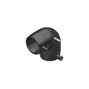 El-svejse vinkel 90 MM PLASSON 90GR.