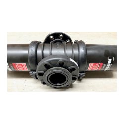 Filter Arkal 3" TDS UNF PP 200MIC+ ventil