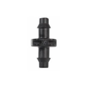 Forbinder barb/barb gr�/ 100 pose