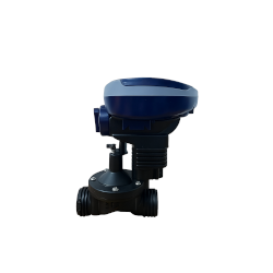 GAMAD Galcon mini-controller inkl. Bermad ventil 9VDC