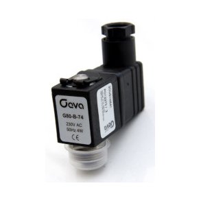 Spole Gevasol 230VAC 3/4UNF 2W komplet