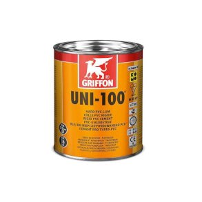 Lim Griffon UNI-100  PVC-lim 500 ML