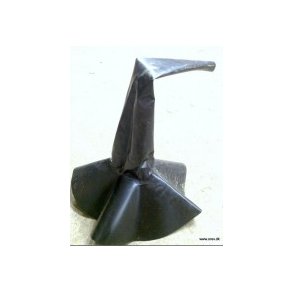 Heksehat til silo 32-75 mm