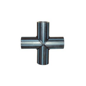 El-svejse kryds 90 mm PE100/SDR11