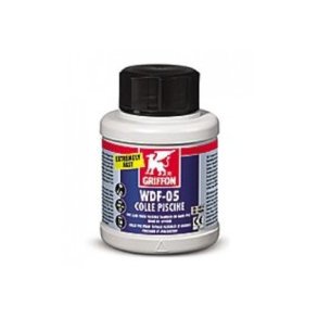 Lim Griffon WD-05 hurtig trrende PVC-lim 1 KG m/pensel