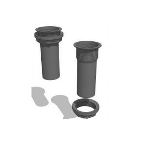 Mapal drnsamleenhed t. jordbr 21U PVC 