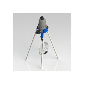 MixRite gdningspumpe Tefen 10 m/t  0.2-2% m. Tnd-/sluk 50 mm