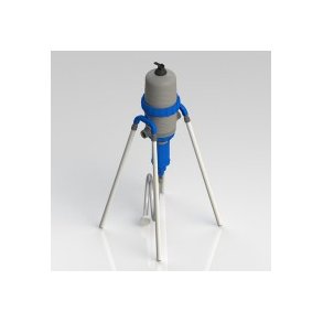 MixRite gdningspumpe Tefen TF-25 m/t  0,3-2,5% m.Tnd-/sluk 63 mm