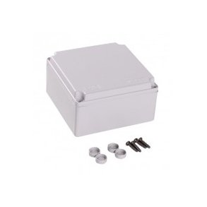 Mont. kasse gr 110x110x65