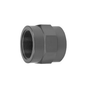 Overgang PVC 25 x 3/4