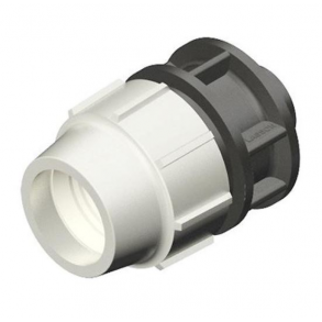 Overgang Plasson udv. 63 x 2