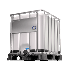 Palletank 300 l UN 150/50 mm PE