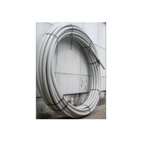 PEL-r�r 40/4 mm lysgr�- IKKE P� LAGER!