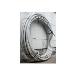 PEL-r�r 50/4 mm 100 m gr�-  IKKE P� LAGER!