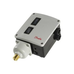 pressostat Danfoss RT116 1-10 bar