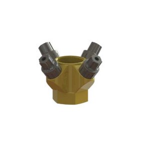 Trykregulator 2000 P.R.V. 2