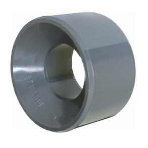 Reduktionsbsning PVC 110-63 mm