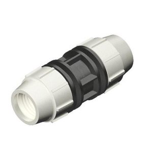 Reparationsmuffe Plasson 40 x 40 mm