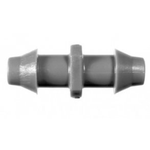 Samlestykke 8 mm brun