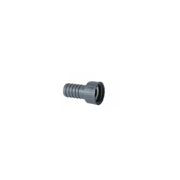 Slangestuds PP 3/4" x 20 mm m. oml.