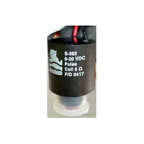 Bermad spole S392 2W-9VDC  2 CONDC.
