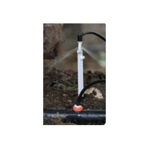 Spray-Stake system m. Bubbler 25l/t, mikro-slange 1,5m og spyd