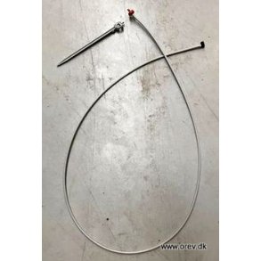 Spray-Stake system m. Bubbler 12 l/t 1,5 m slange og spyd