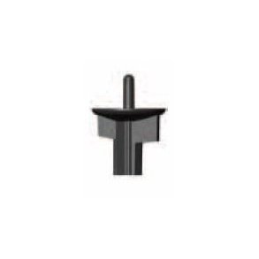 Supernet dyse LR sort 100/ pose