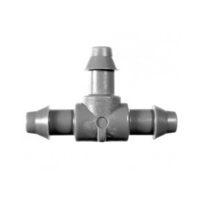 Tee-stykke 8 mm barb / Landline