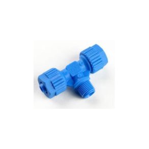 Tee-stykke Tefen udv. 6 x 1/4