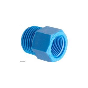 Adapter til slange Tefen indv. 1/4