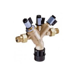 Tilbagestrmningssikring Honeywell BA 20-3/4