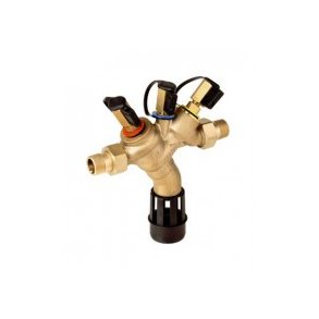 Tilbagestrmningssikring Honeywell 11/4