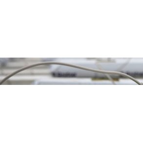 Mikro-slange SPE 5 x 3 ARROW 80 cm gr� BL-2000