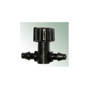 Ventil til mikro-slange Tavlit 4/7*4/7 barb