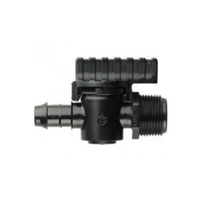 Ventil plast. Tavlit 20 x 3/4